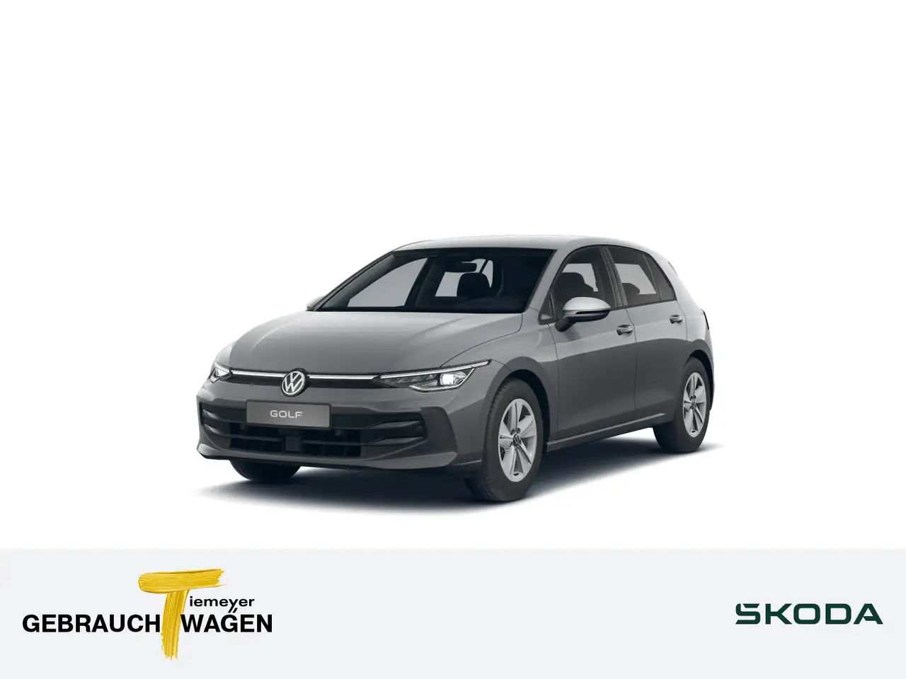 Volkswagen Golf 1.5 eTSI DSG LIFE STANDH HuD NAVI ASSIST — photo 1 of 14