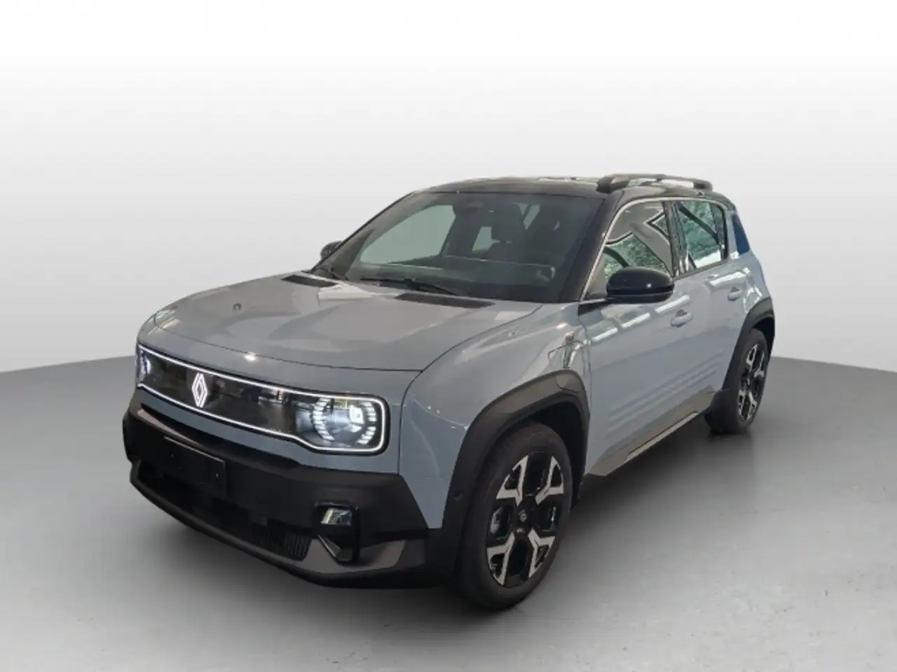Renault R 4 Renault 4 E-Tech Techno comfort range 150cv — photo 1 of 12