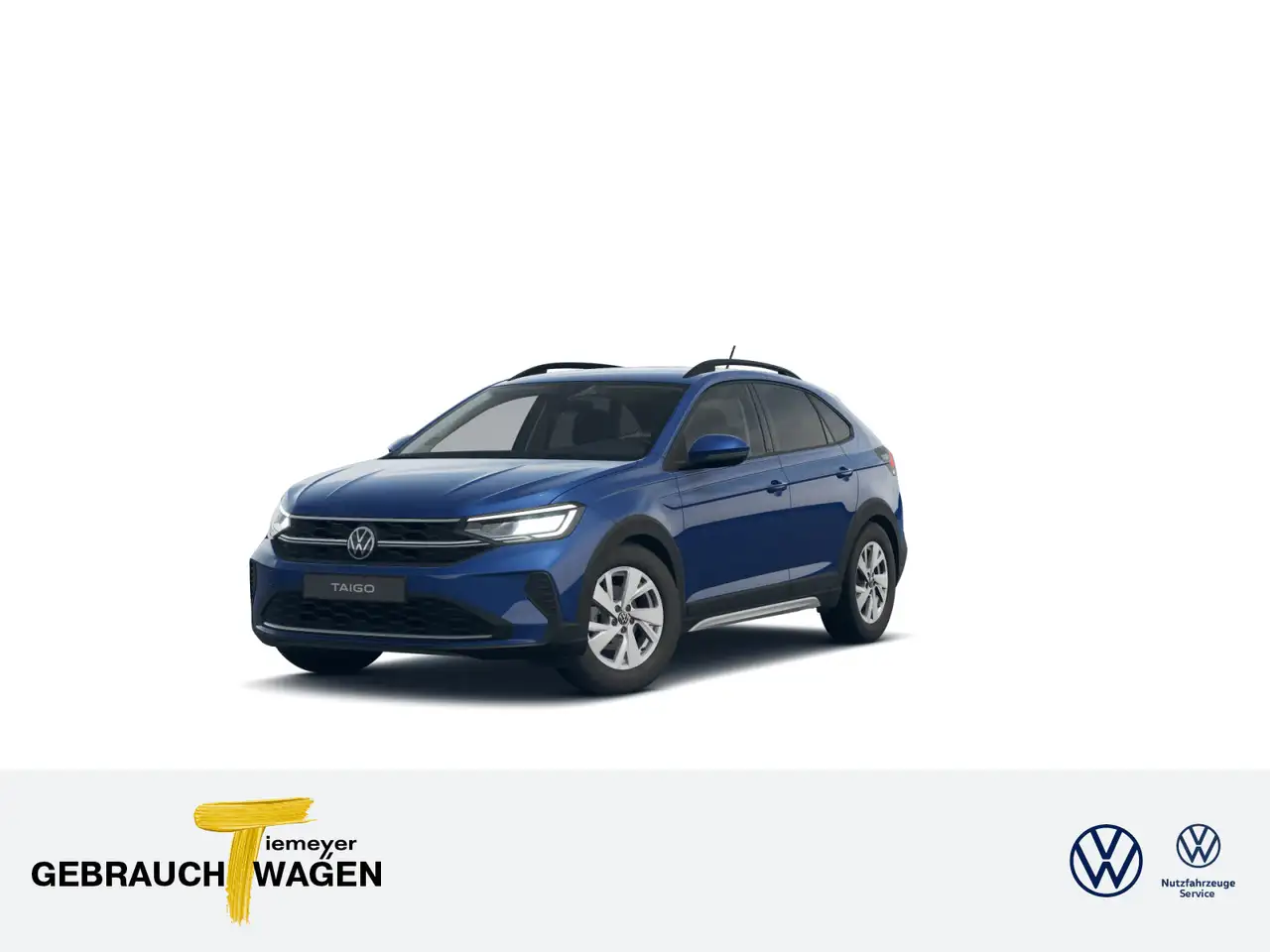 Volkswagen Taigo 1.0 TSI LIFE KAMERA LED PRIVACY APP-CON — photo 1 of 14