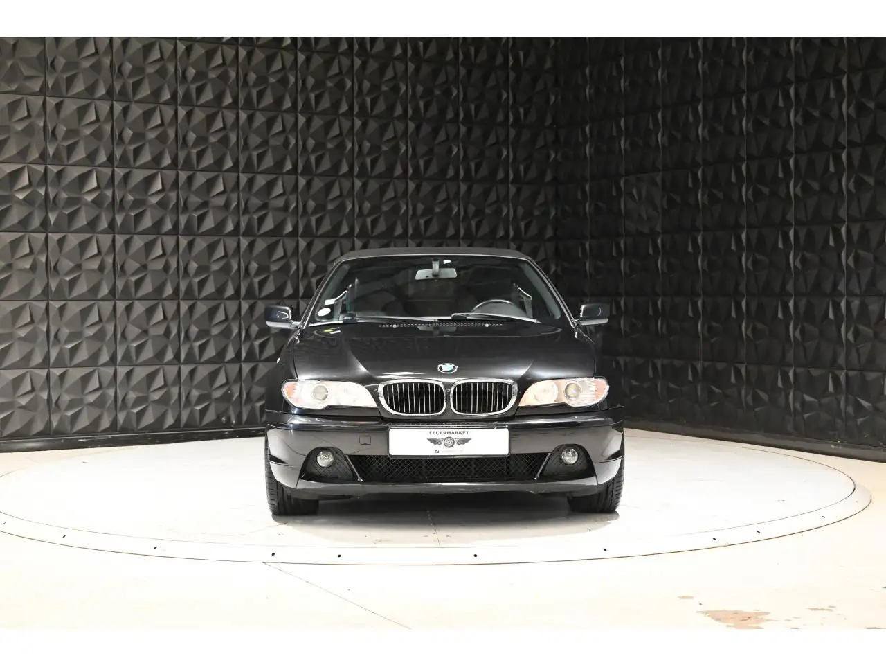 BMW 330 330Ci Cabriolet Préférence Luxe CABRIOLET E46 330Ci PHASE 2 — photo 1 of 40