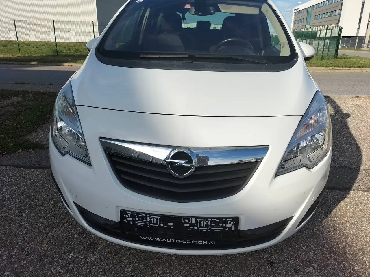 Opel Meriva Meriva 1,4 ecoFlex Turbo Edition 30 Start&Stop — photo 1 of 16