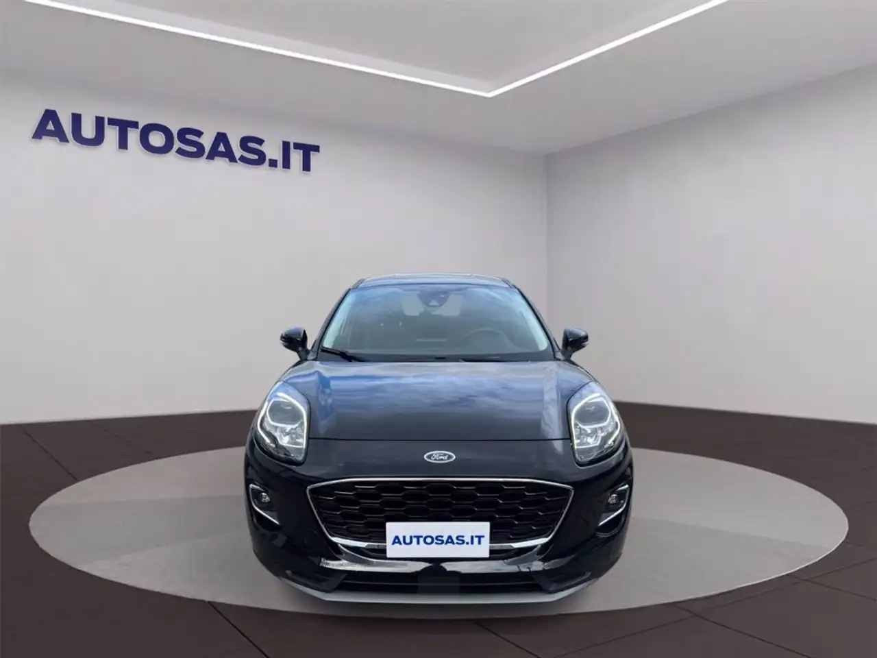 Ford Puma 1.0 EcoBoost Hybrid 125 CV S&S Titanium — photo 1 of 15