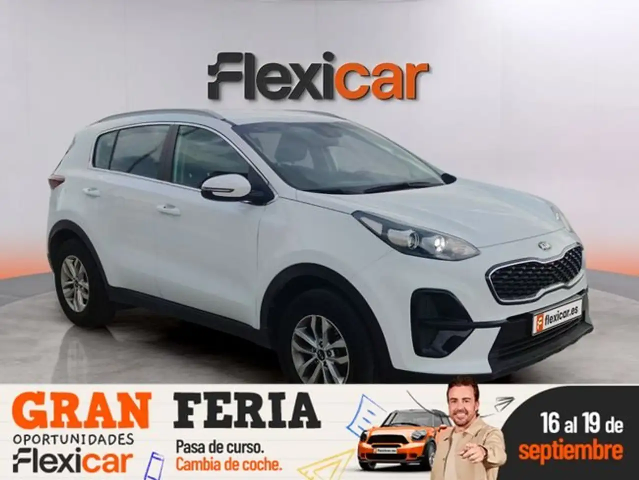 Kia Sportage 1.6 GDi Business 4x2 132 — photo 1 of 15