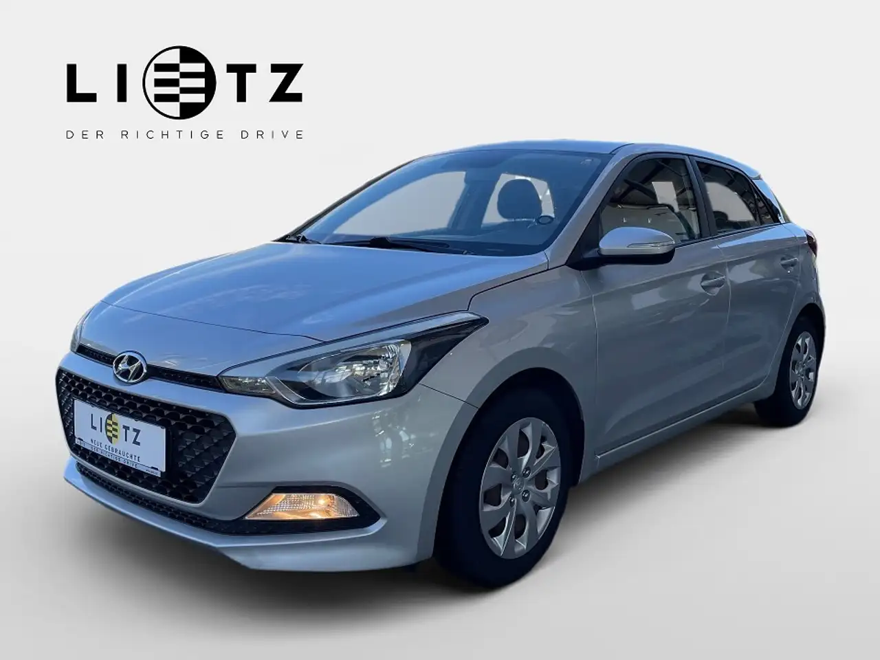 Hyundai i20 GB/B5P31/M51BZ1 — photo 1 of 26