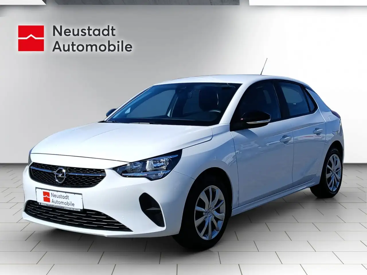 Opel Corsa Edition 1,2 Klima, Parkpilot, — photo 1 of 15