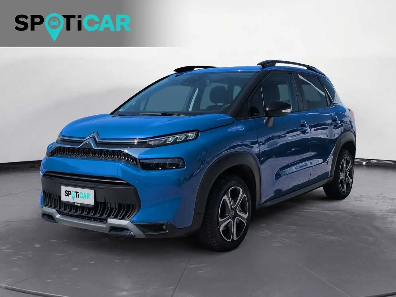 Citroen C3 Aircross PureTech 110 S&S Feel — photo 1 of 22