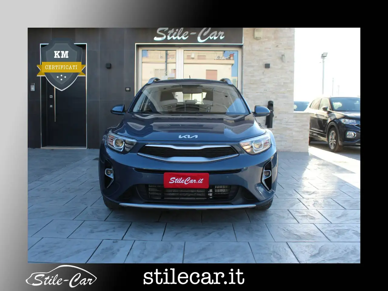 Kia Stonic Stonic 1.0 t-gdi mhev Urban 100cv imt — photo 1 of 40