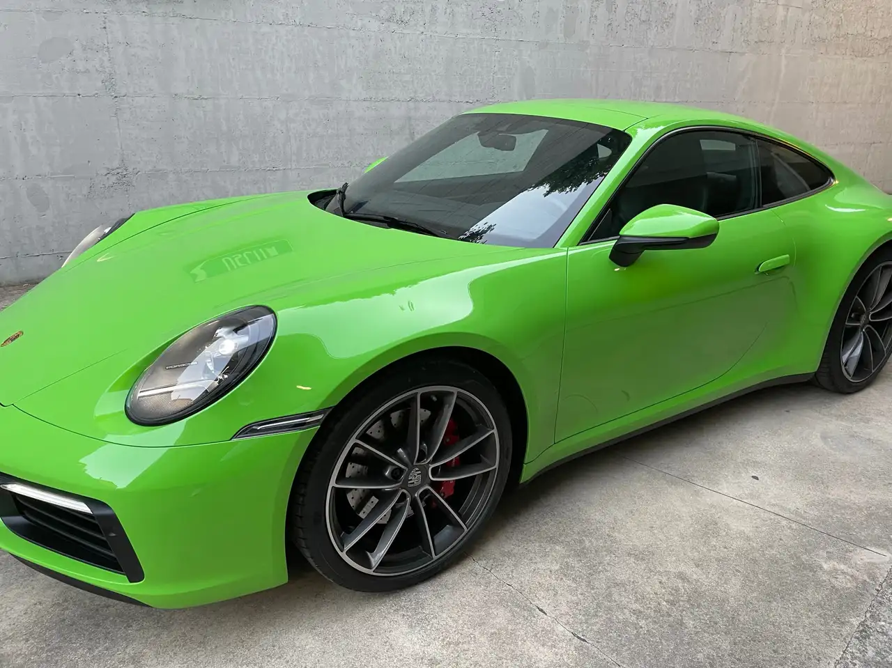 Porsche 911 911 Coupe 3.0 Carrera S auto — photo 1 of 9