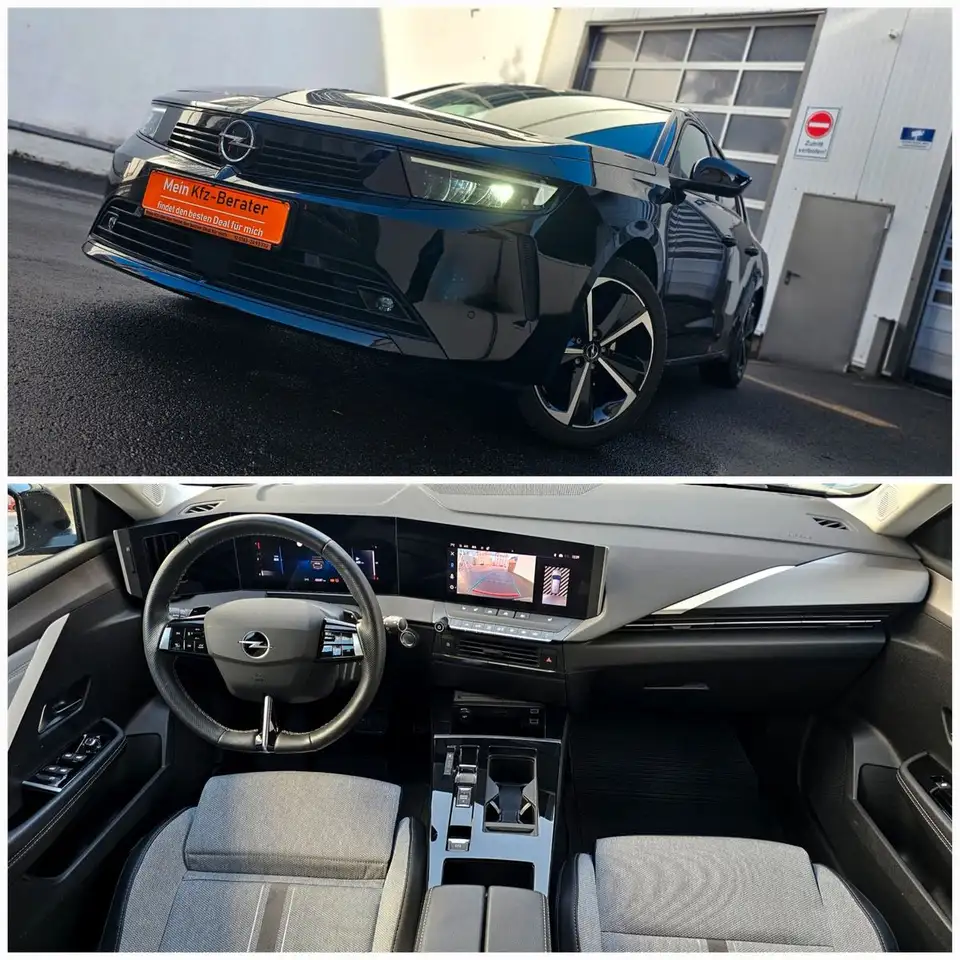 Opel Astra L Sports Business DAB Navi Garantie28 — photo 1 of 24