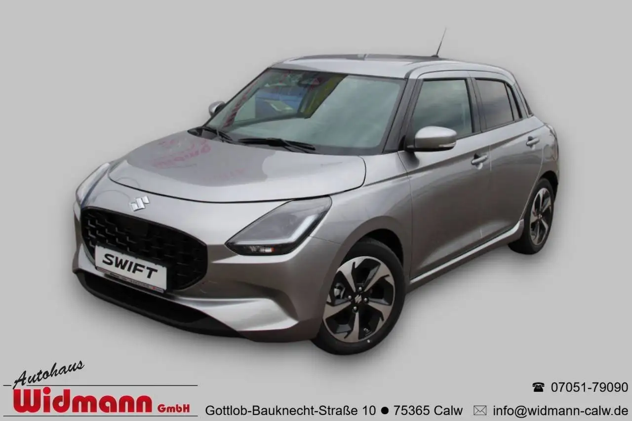 Suzuki Swift 1.2 Hybrid Comfort+ CVT Navi Kamera Sitzheizung — photo 1 of 18