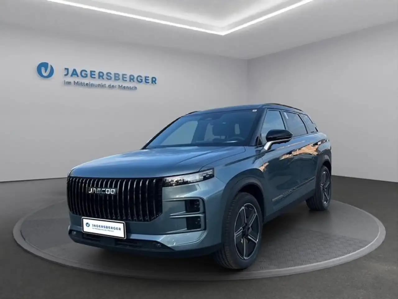 Jaecoo J7 7 Plugin-Hybrid mit SHS Premium-Line — photo 1 of 16