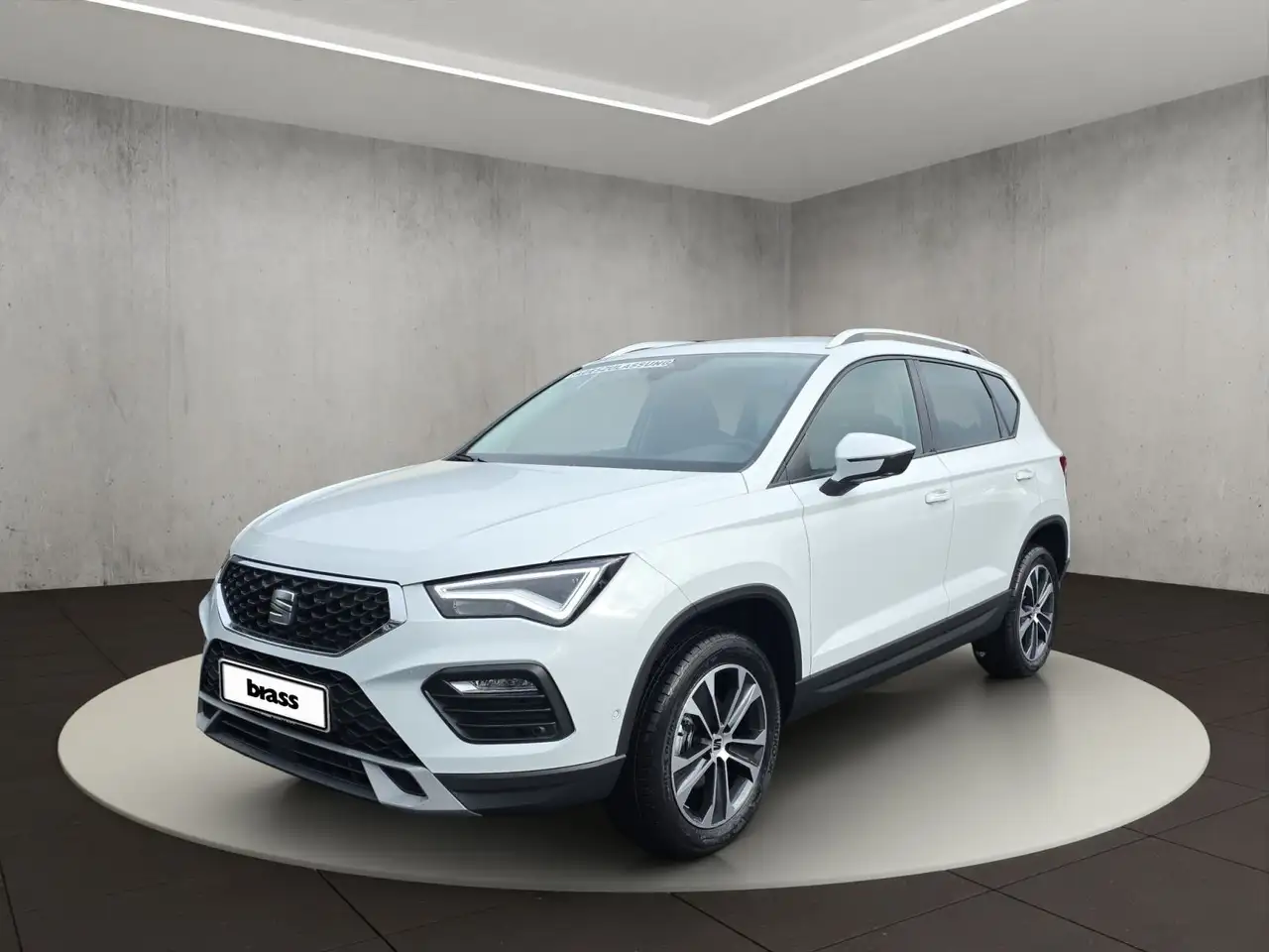 SEAT Ateca Style — photo 1 of 16