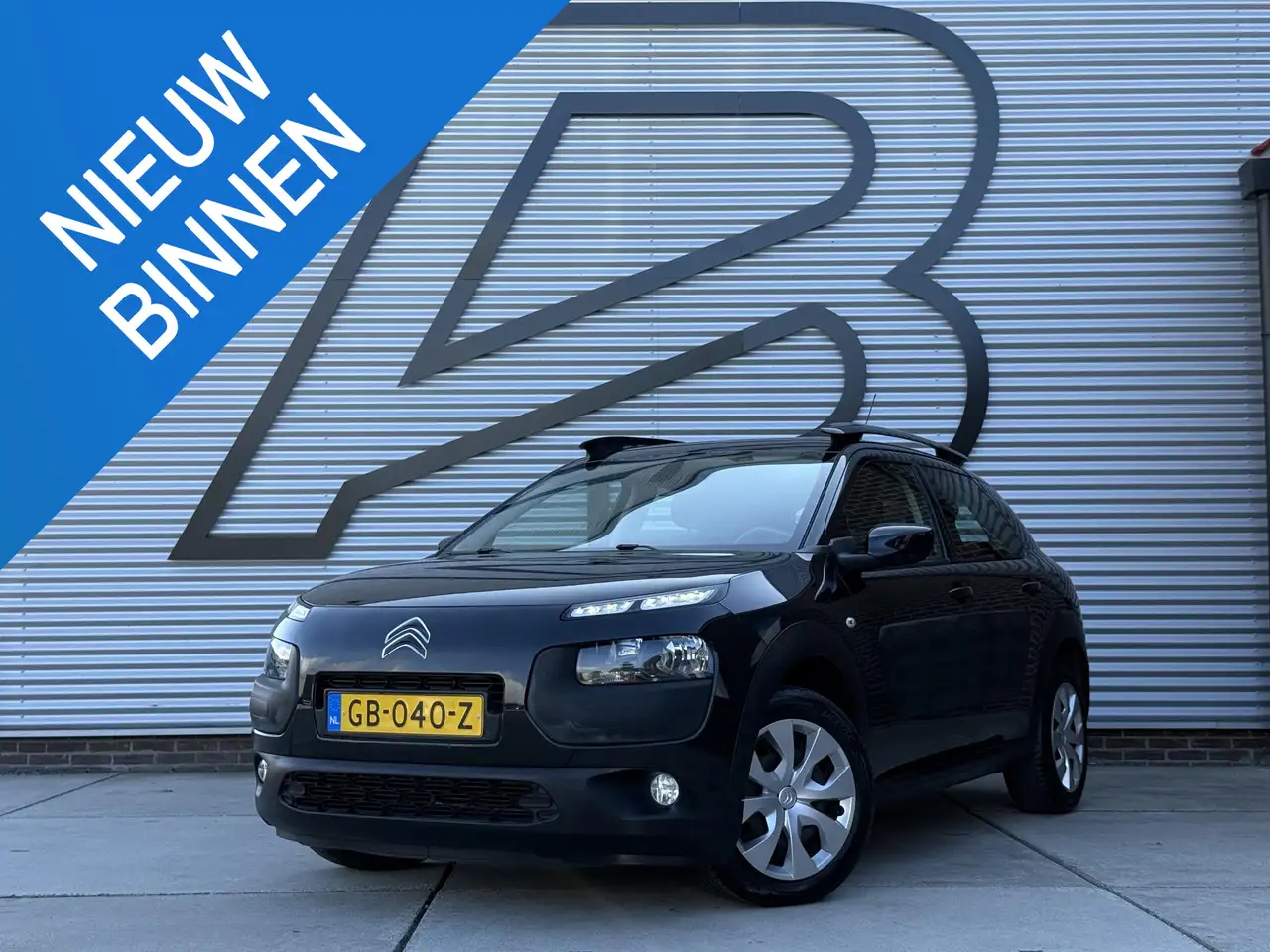 Citroen C4 Cactus 1.2 PureTech Business 1e Eigenaar|Camera|Cruise|Tr — photo 1 of 36
