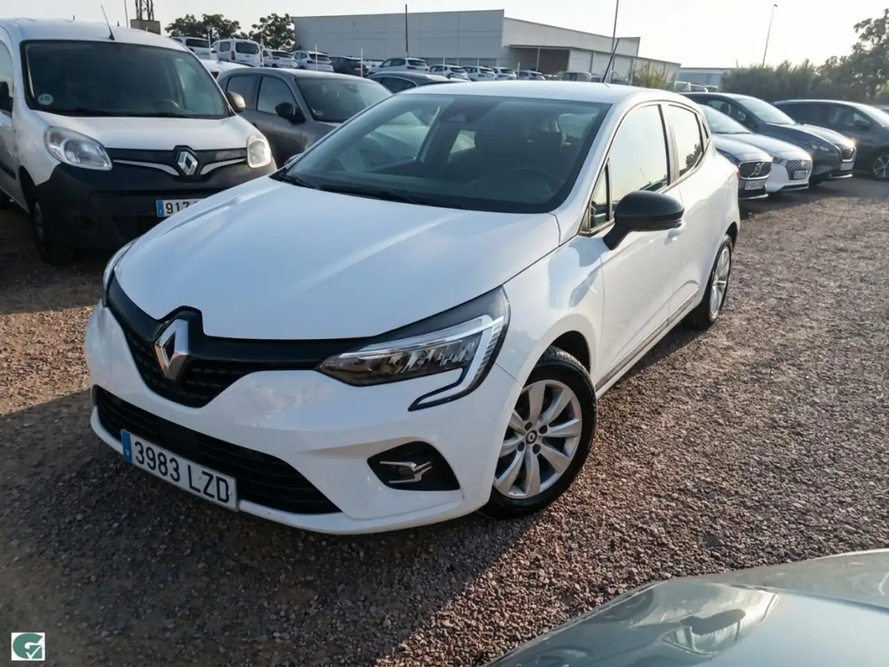 Renault Clio Sce Business 49kW — photo 1 of 13