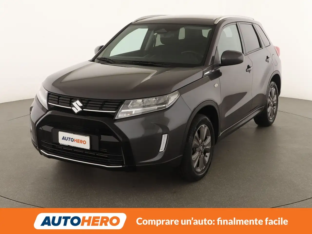 Suzuki Vitara 1.4 BoosterJet Mild-Hybrid Cool+ 4x2 MHEV — photo 1 of 15