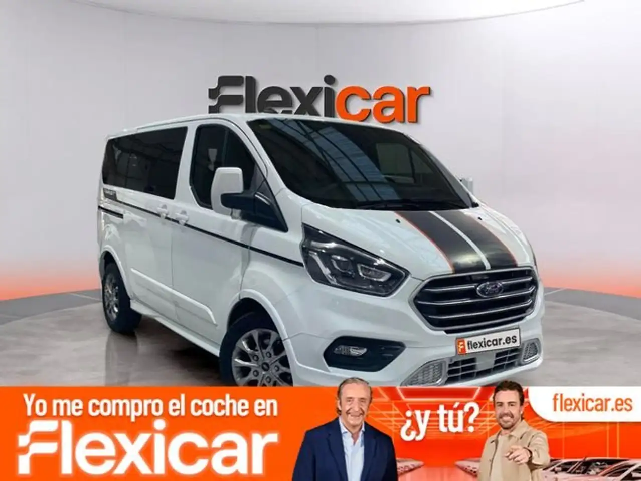Ford Transit Custom Kombi 2.0 TDCI 136kW 320 L1 Sport M — photo 1 of 37