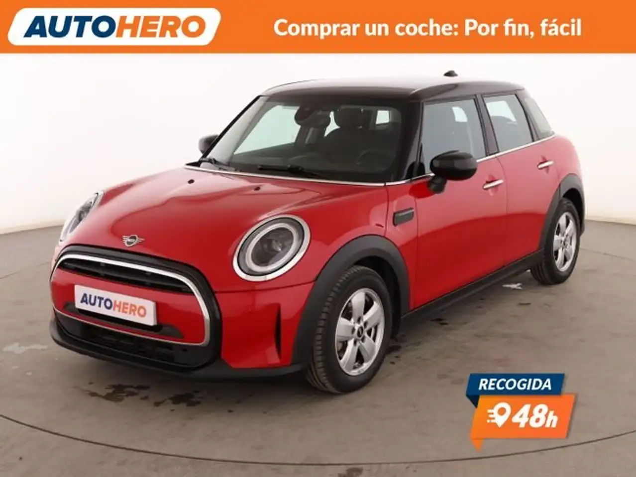 MINI Cooper — photo 1 of 15