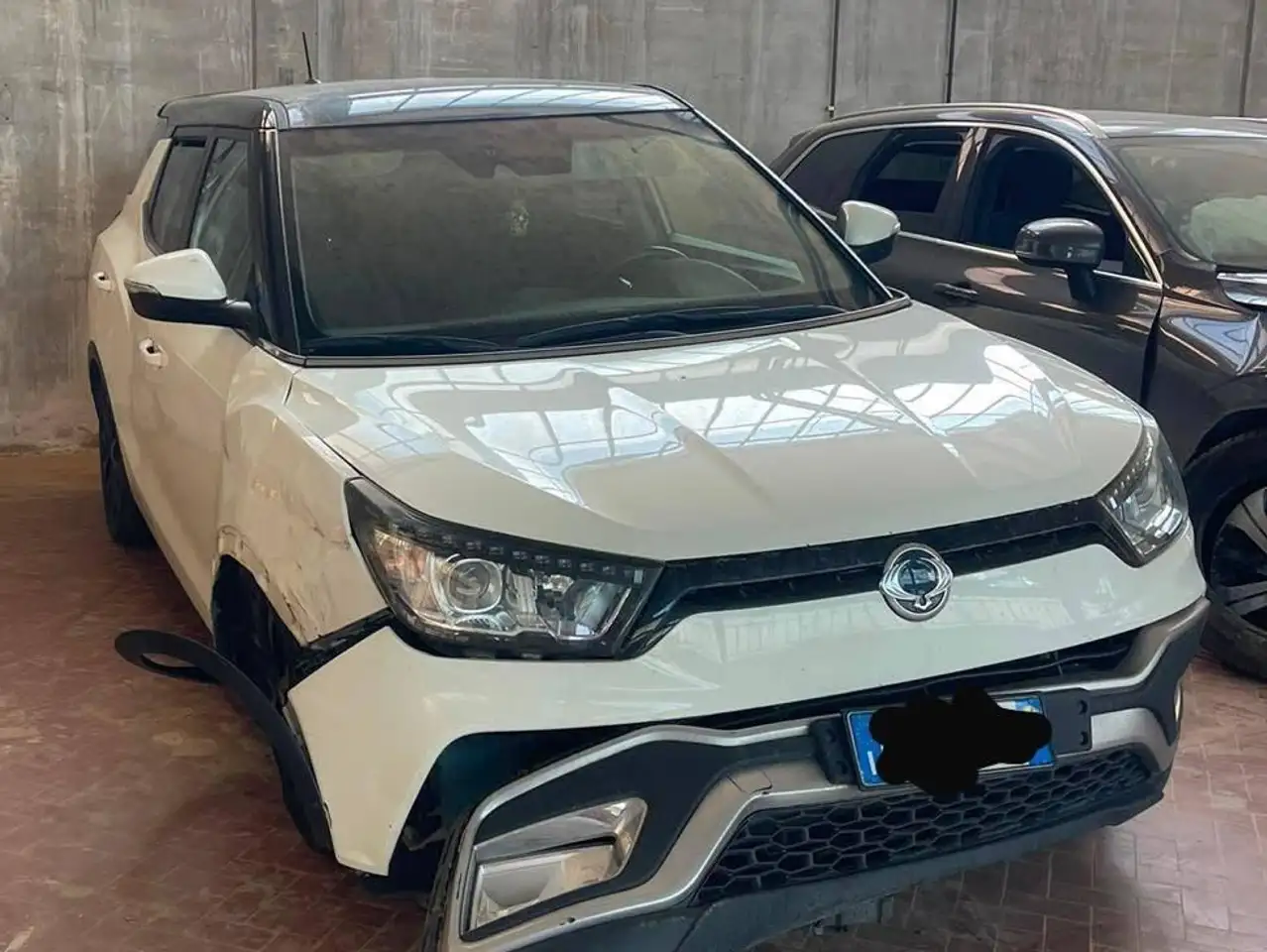 SsangYong XLV XLV 1.6 Free Gpl 2wd — photo 1 of 7