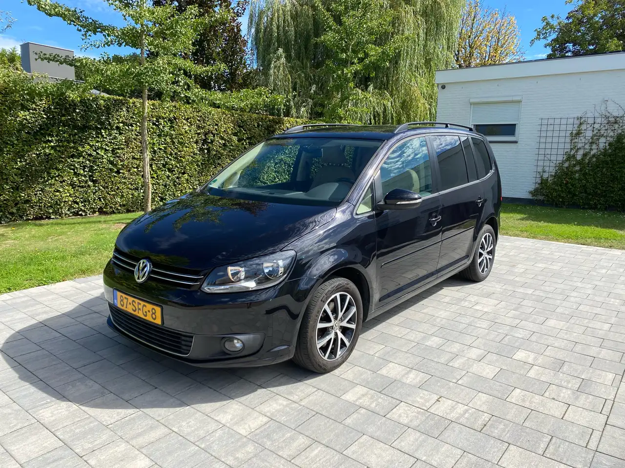 Volkswagen Touran 1.4 TSI | 1e eigenaar! | reparatie — photo 1 of 14