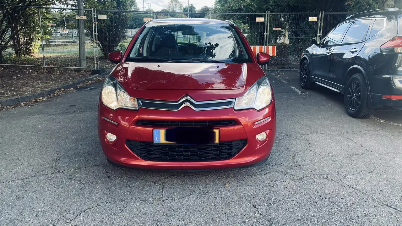 Citroen C3 HDi 70 FAP Selection — photo 1 of 15