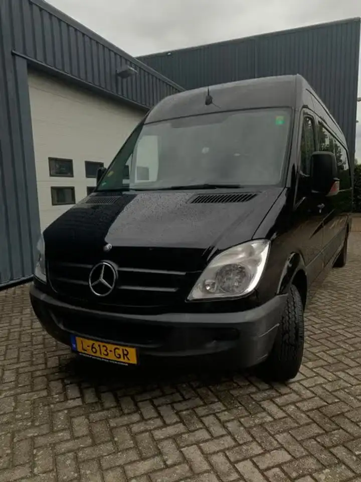 Mercedes-Benz Sprinter 906 KA 35 SPRINTER 313CDI. — photo 1 of 24