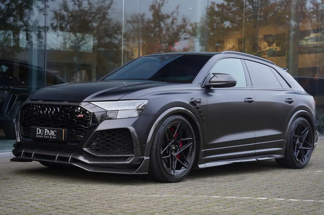 Audi RS Q8 Signature Edition NL-Auto ABT Nr 64 of 96 — photo 1 of 15