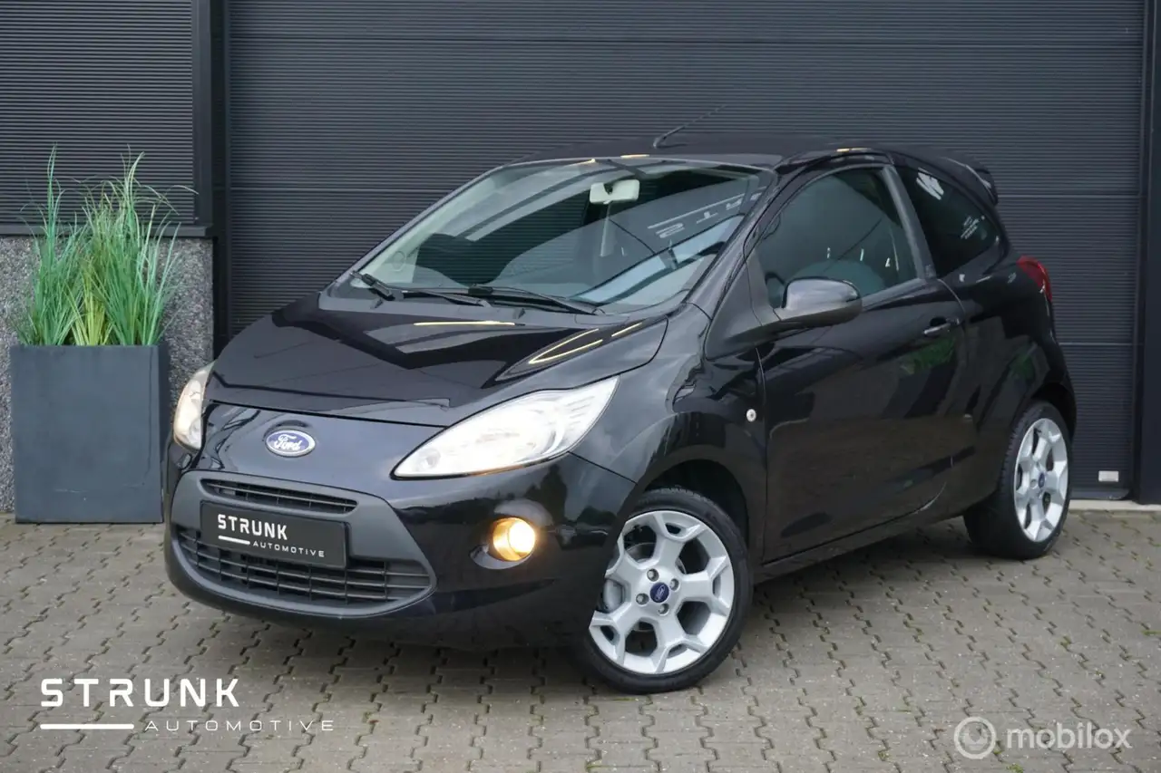 Ford Ka/Ka+ 1.2 Titanium X Airco Centr Vergr LMV Origineel NL — photo 1 of 29