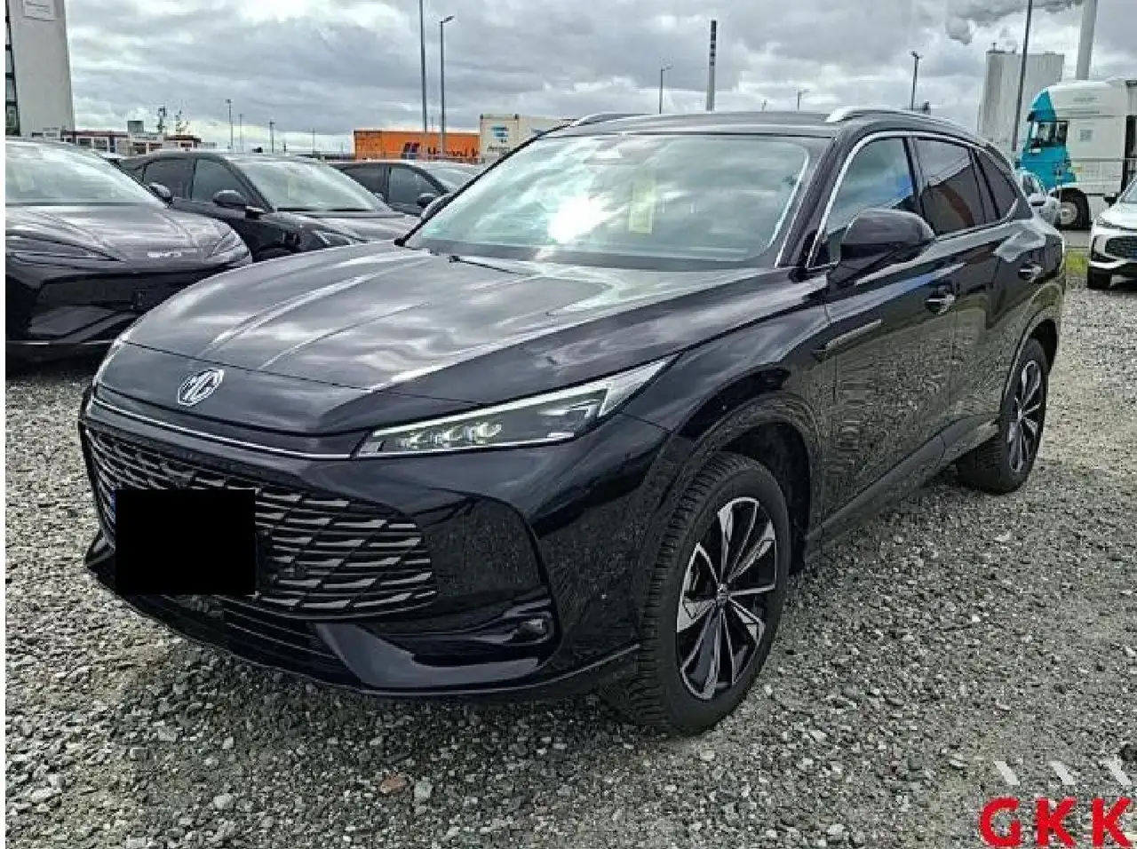 MG HS 1.5 T GDI 125 kW Comfort*Navi*LED*Kamera — photo 1 of 5