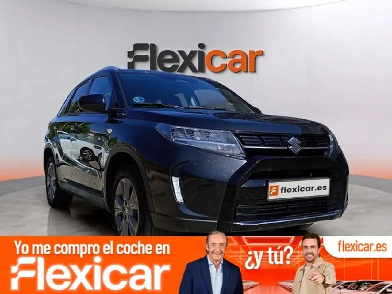 Suzuki Vitara 1.4 T S2 Mild Hybrid — photo 1 of 15