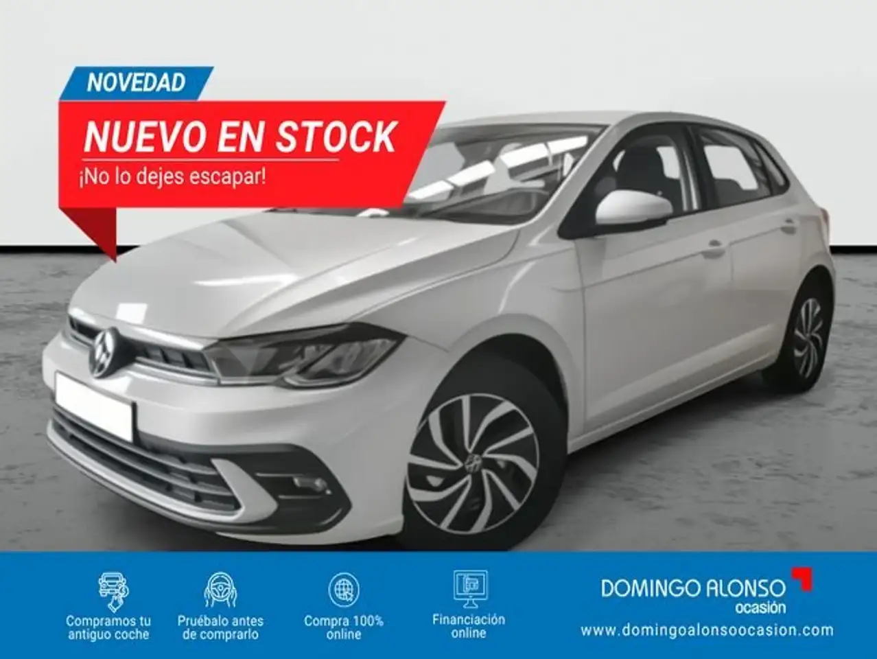 Volkswagen Polo Connect 1.0 TSI 70 kW (95 CV) SG5 — photo 1 of 6