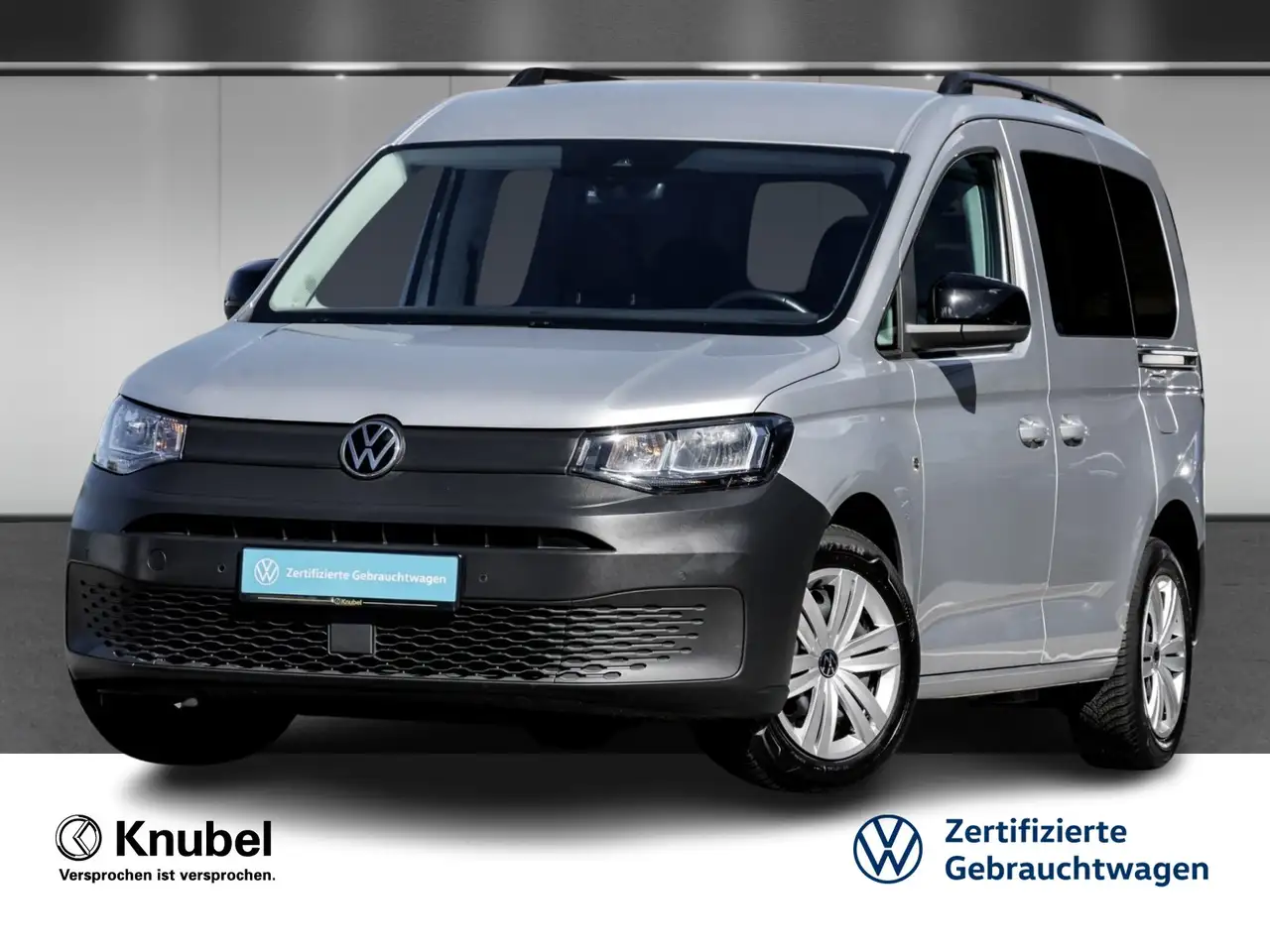 Volkswagen Caddy 2.0 TDI DSG NAVI AHK GJR GRA — photo 1 of 16