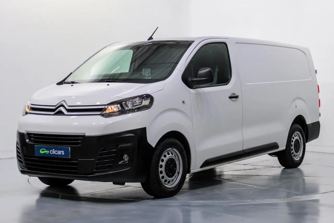 Citroen Jumpy Fg. 1.5 BlueHDI Talla XL S&S 100 — photo 1 of 34