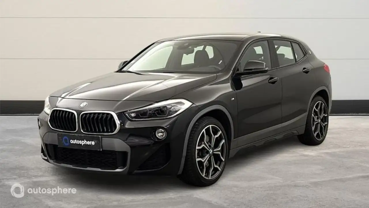 BMW X2 xDrive20dA 190ch M Sport X — photo 1 of 15