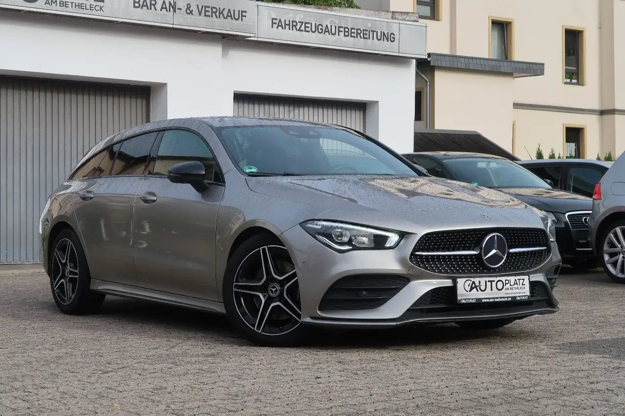 Mercedes-Benz CLA 220 *AMG-LINE *ALCANTARA — photo 1 of 15