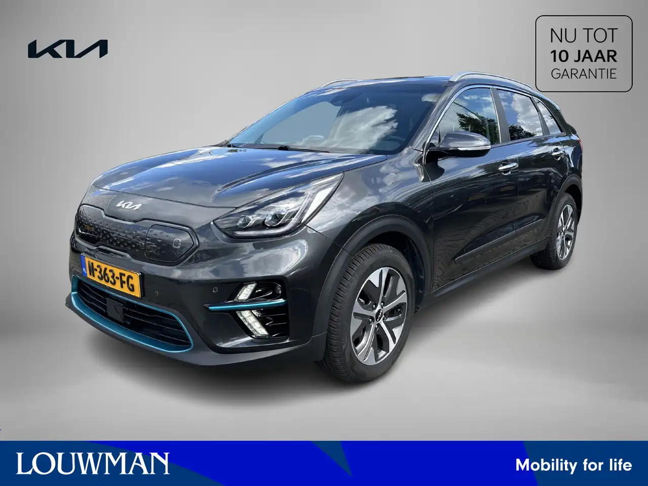 Kia e-Niro DynamicPlusLine 64 kWh — photo 1 of 29