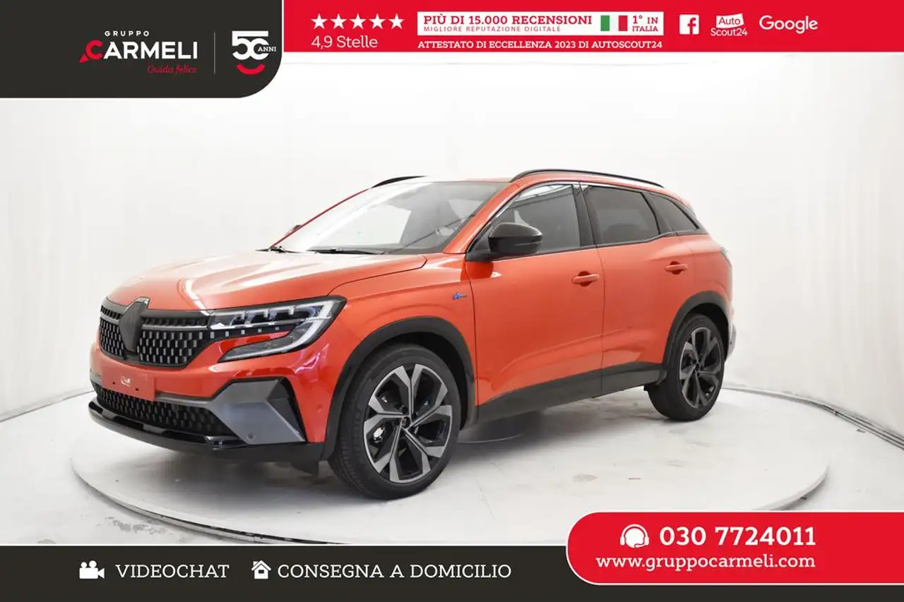 Renault Austral 1.3 mild hybrid Techno Esprit Alpine 160cv auto — photo 1 of 15