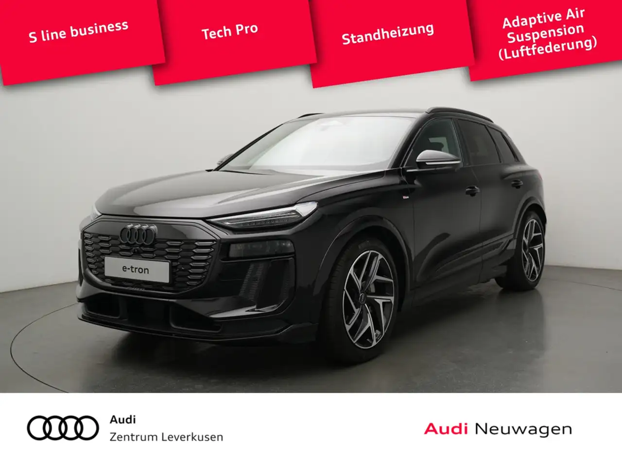 Audi Sonstige quattro S line business ab mtl. 789,-¹ 🏳️0,25%-Reg — photo 1 of 20