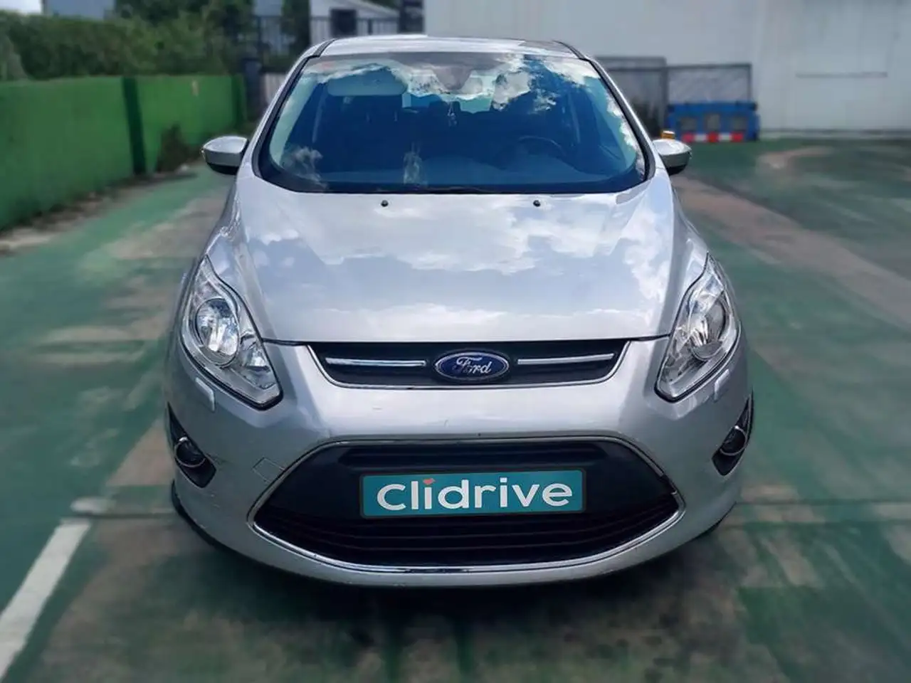 Ford C-Max 1.0 Ecoboost Auto-S&S Titanium 125 — photo 1 of 14