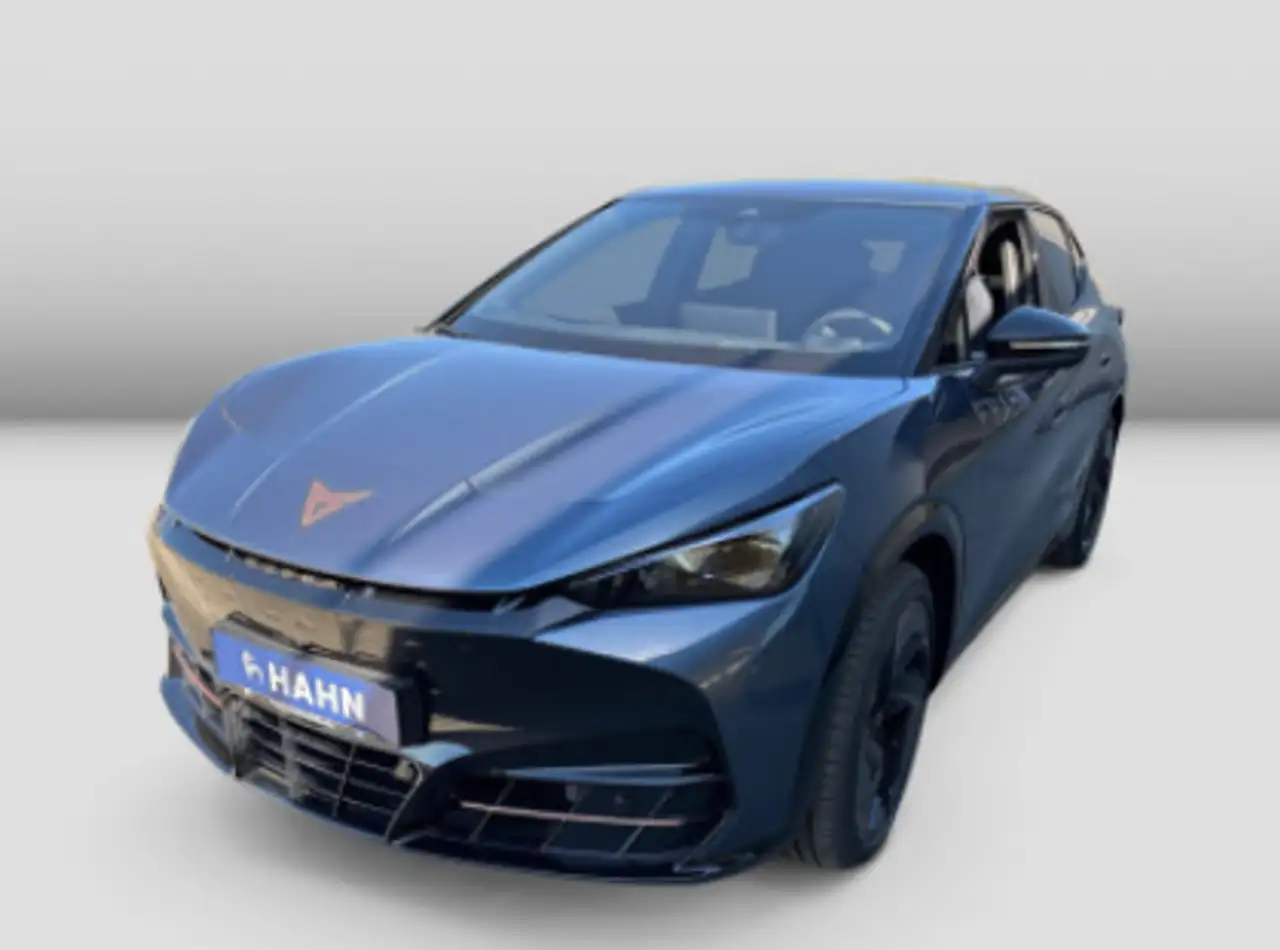 CUPRA Tavascan VZ 4Drive — photo 1 of 12