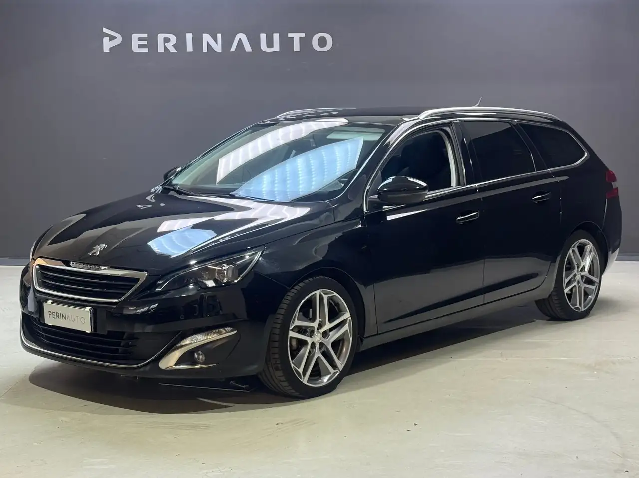 Peugeot 308 308 SW 1.6 bluehdi GT Line s&s 120cv — photo 1 of 15
