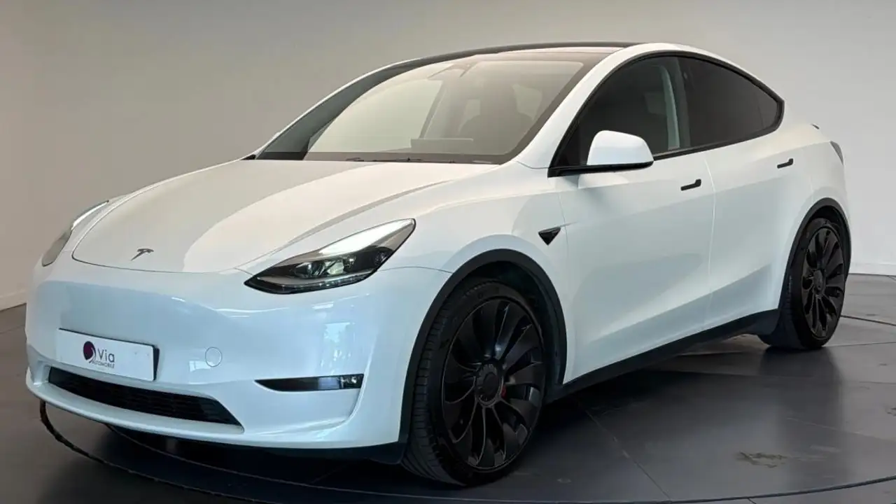 Tesla Model Y 534 Performance Dual AWD — photo 1 of 22