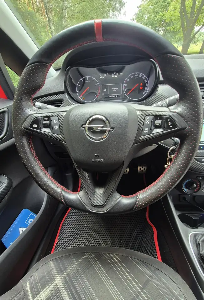 2017 Opel Corsa Corsa E 1.4 Turbo | Eibach | FOX | viele Extras, photograph 10