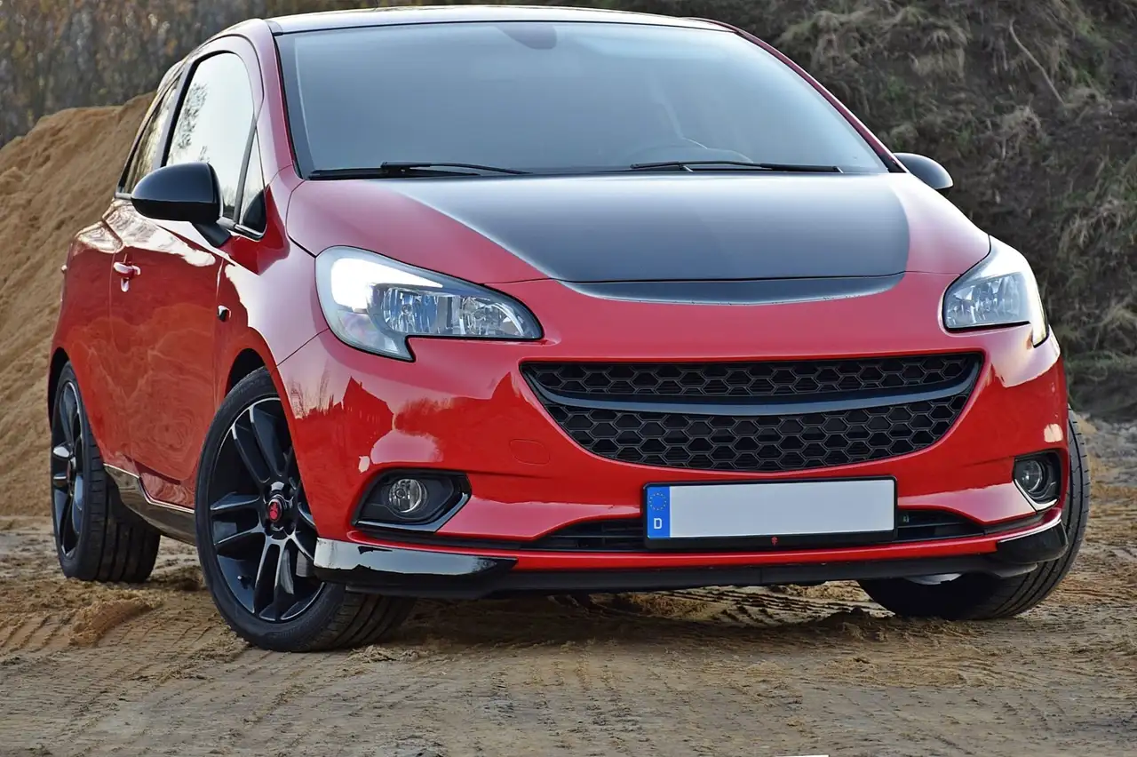 Opel Corsa Corsa E 1.4 Turbo | Eibach | FOX | viele Extras — photo 1 of 18