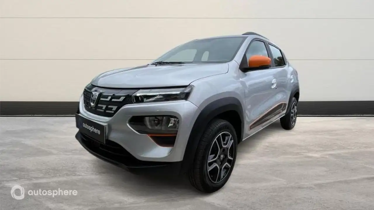 Dacia Spring 45ch Confort Plus - Achat Intégral — photo 1 of 20