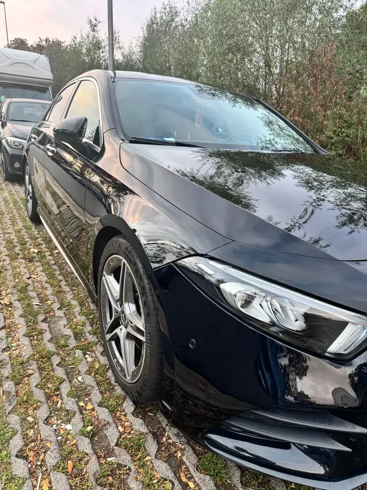 Mercedes-Benz A 200 A 200 Business Solution AMG (EU6d-TEMP) — photo 1 of 15