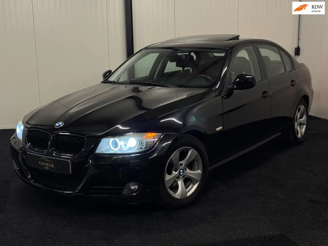 BMW 318 3-serie 2.0 318d 143PK AUTOMAAT|CARPLAY|FULLOPTION — photo 1 of 40