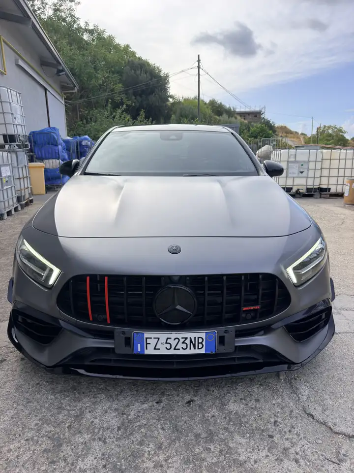 Mercedes-Benz A 45 AMG S 4matic+ auto — photo 1 of 13