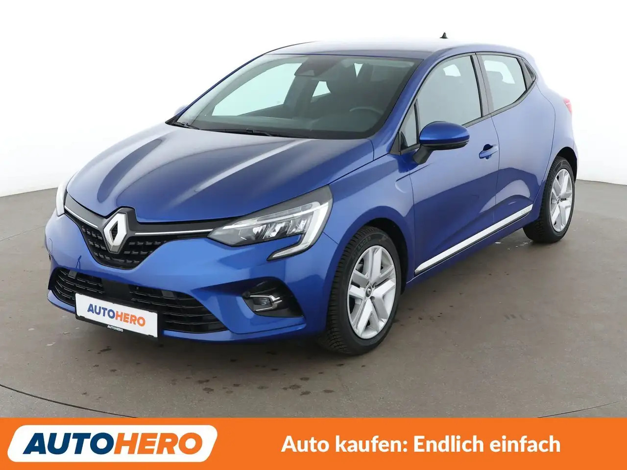 Renault Clio 1.0 TCe Business Edition*NAVI*TEMPO*CAM*PDC*SHZ*BT — photo 1 of 26