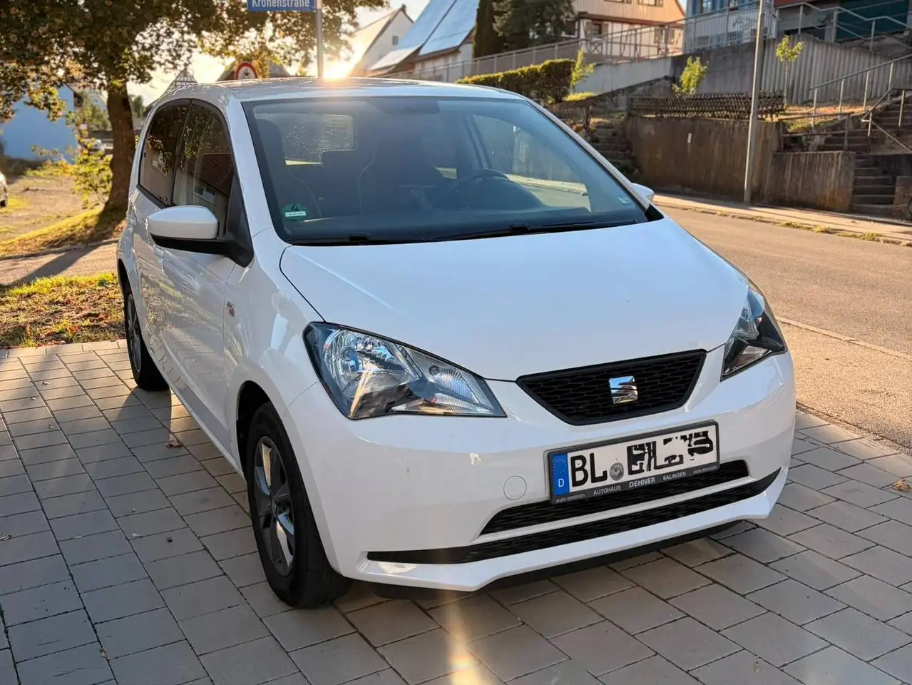 SEAT Mii Mii 5-Türer 1.0 I-Tech — photo 1 of 16