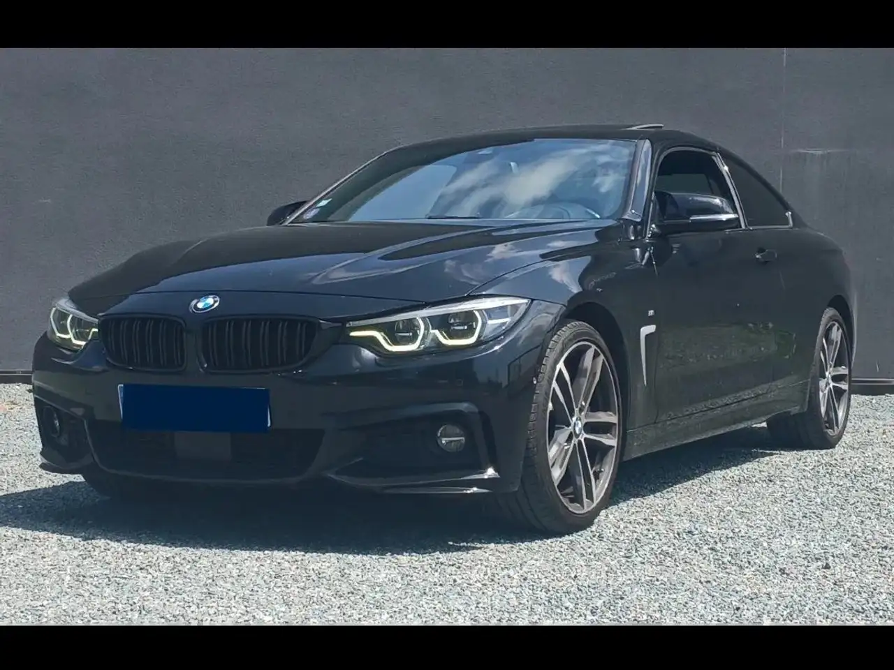 BMW 440 coupé 440i X DRIVE 3.0 i 24 V BVA 8 GARANTIE 1 AN — photo 1 of 31